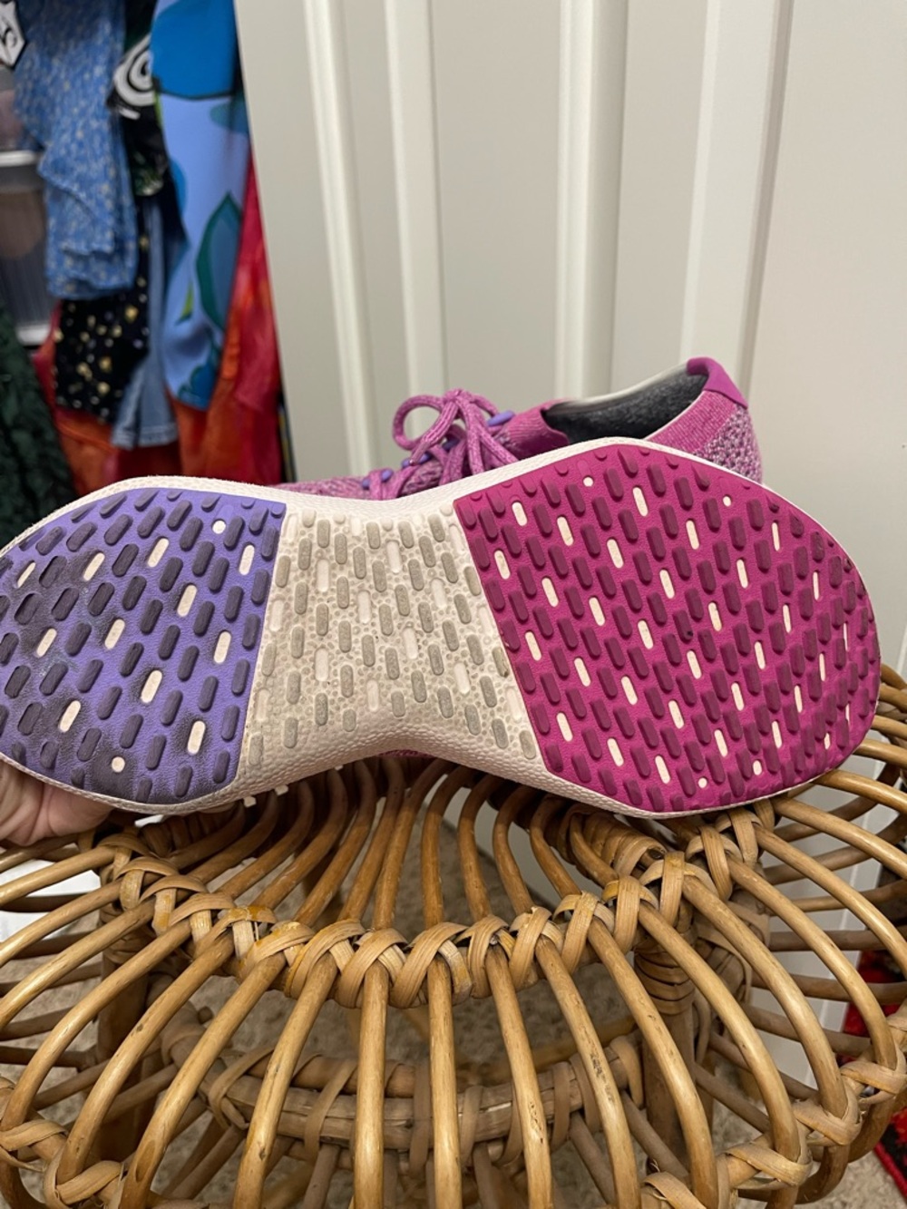 AllBirds Women's Tree Dasher 2 Sneakers - Picture 6 of 8